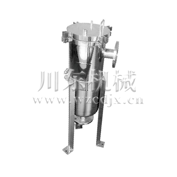 袋式過濾器的安裝及側(cè)漏機率